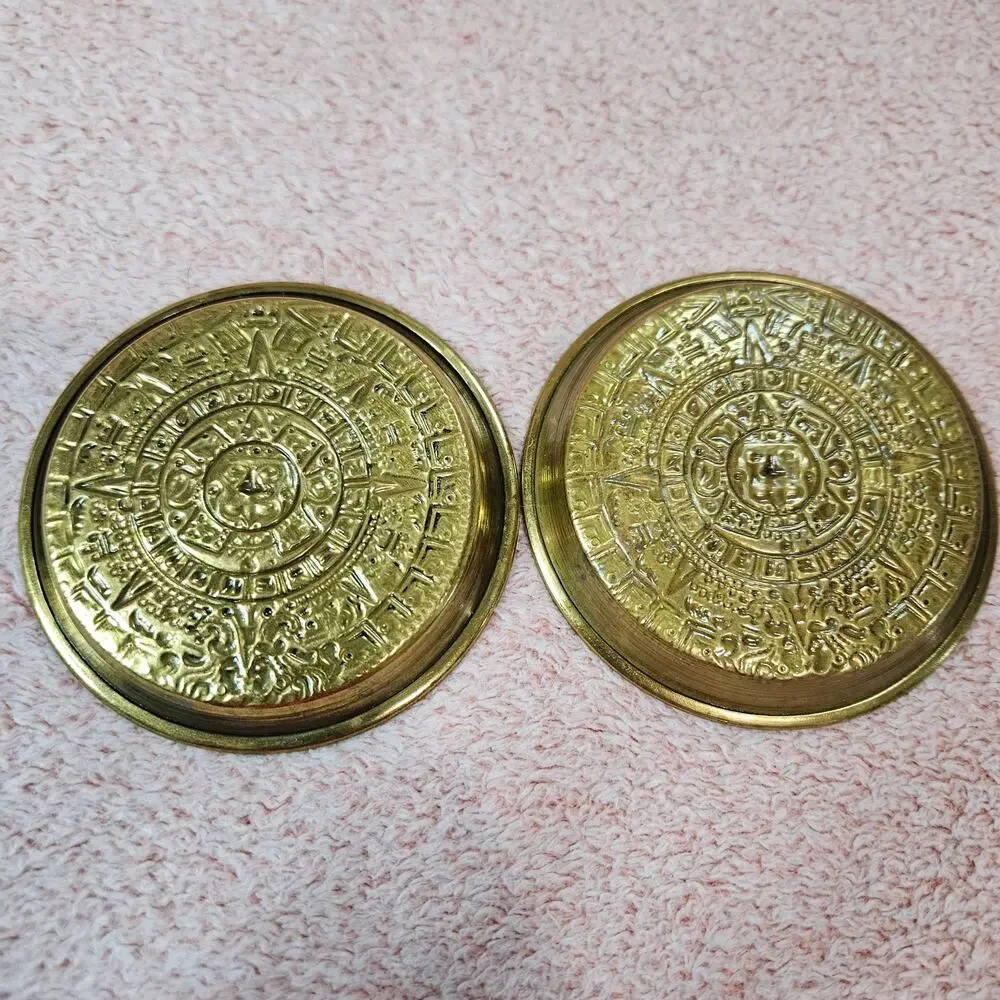 Set of 2 Vintage 3